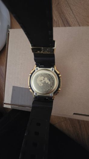 Casio G-Shock GM-2100MG Moon Gold Watch