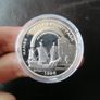 1996 Finland Silver Proof 20 ECU Coin Image 2
