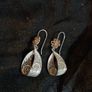 sterling silver earrings Image 2