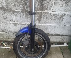 honda cb 500