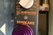 Sonicake dimension multi modulation pedal