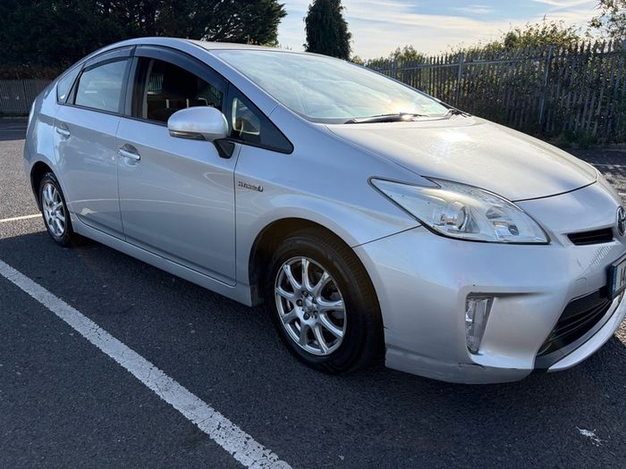 2014 Toyota Prius