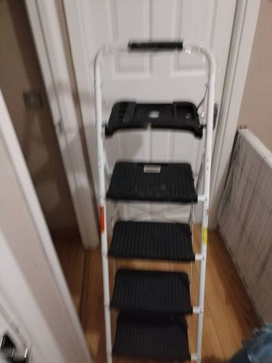 step ladder