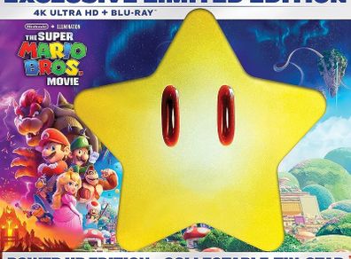 Mario Bros Movie