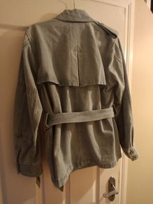 MICHAEL KORS light denim jacket M