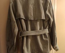 MICHAEL KORS light denim jacket M