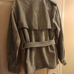 MICHAEL KORS light denim jacket M