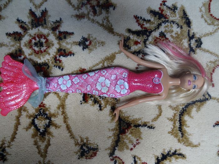 Barbie Mattel Mermaid doll