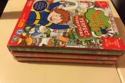 DVDs - Horrid henry box set