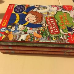 DVDs - Horrid henry box set