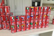 Coca Cola USA 94 World Cup