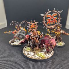 Blades of Khorne Warhammer Age of Sigmar