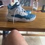 Size 10uk Jordan jumpman Image 4