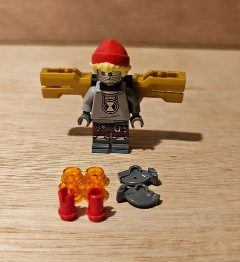 Lot Of Lego Mini Figures All As New Out Of Packs