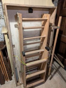 Attic Ladder