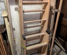 Attic Ladder