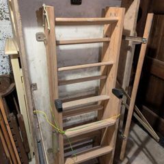 Attic Ladder
