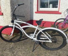 cruiser bike 3 speed