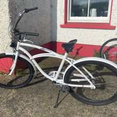 cruiser bike 3 speed