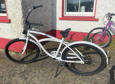 cruiser bike 3 speed