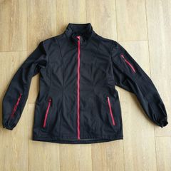 Galvin Green womens soft shell jacket large black