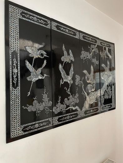 asian wall art