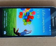 Samsung Galaxy S4 mini, 8gb, Model GT-I9195, in excellent cosmetic and working condition