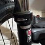 bike fork rockshox recon silver 120mm Image 4