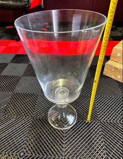 Glass Vase