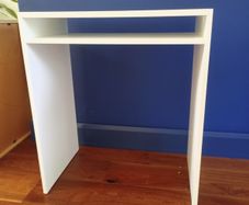 Ikea Torald desk white