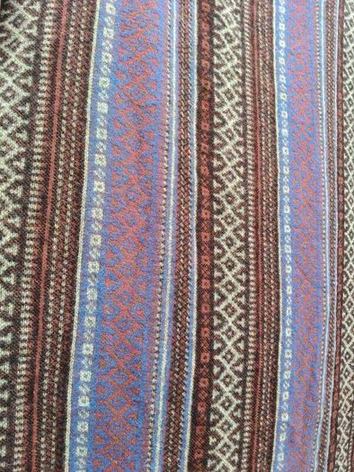 Kiwi Heritage Wool Blanket