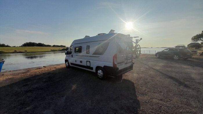Benimar 140 UP Camper Van