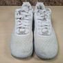 Nike Air Force One Af1 Crater Flyknit Summit White Trainers Runners Size Uk 6 Eu 40 Womens Boys Girls Image 3