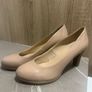 Beige Heels Image 2