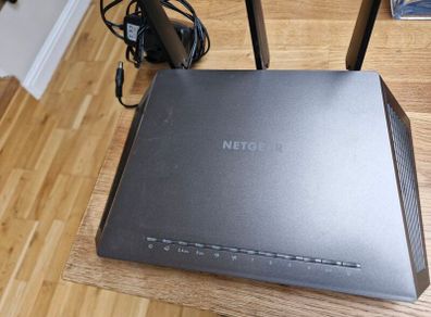 Netgear nighthawk modem,