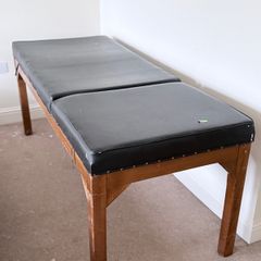 Antique Massage Bed