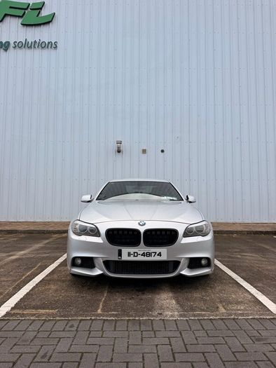 Bmw 5 series msport F10