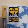 Wu-Tang Clan CD - A Better Tomorrow Image 2