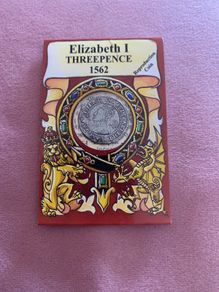 Elizabeth Threepence