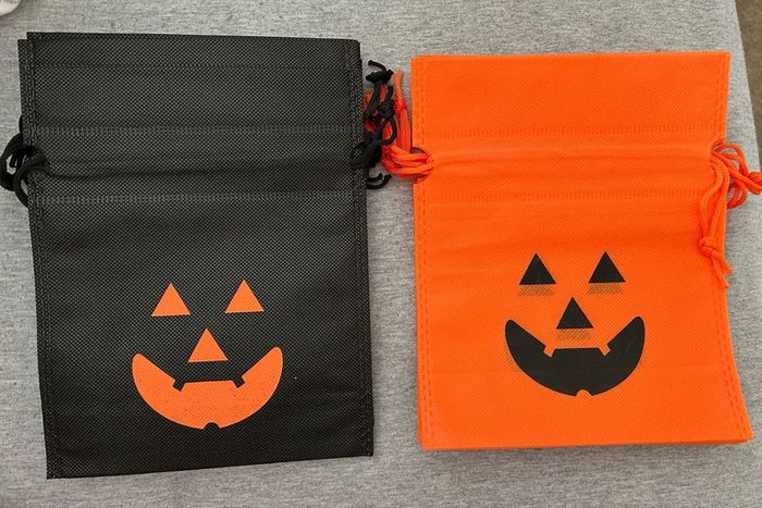 Halloween Gift Bags x12