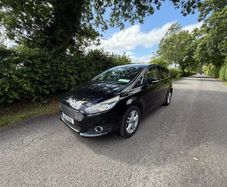 Ford Smax ,7 Seater Titanium ,new Nct