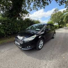Ford Smax ,7 Seater Titanium ,new Nct
