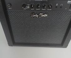 Bass Amp