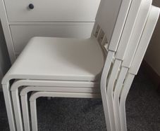 4 kitchen chairs