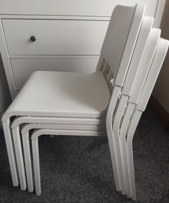 4 kitchen chairs