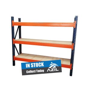 Used Garage Shelving (ref:LS036)