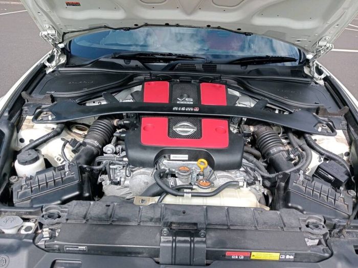 370z nismo