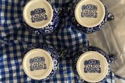 Burleigh Calico Sandringham mugs