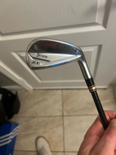 Srixon ZXIU 3 iron 20deg