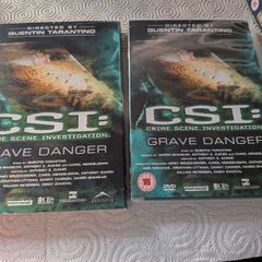 CSI Grave Danger